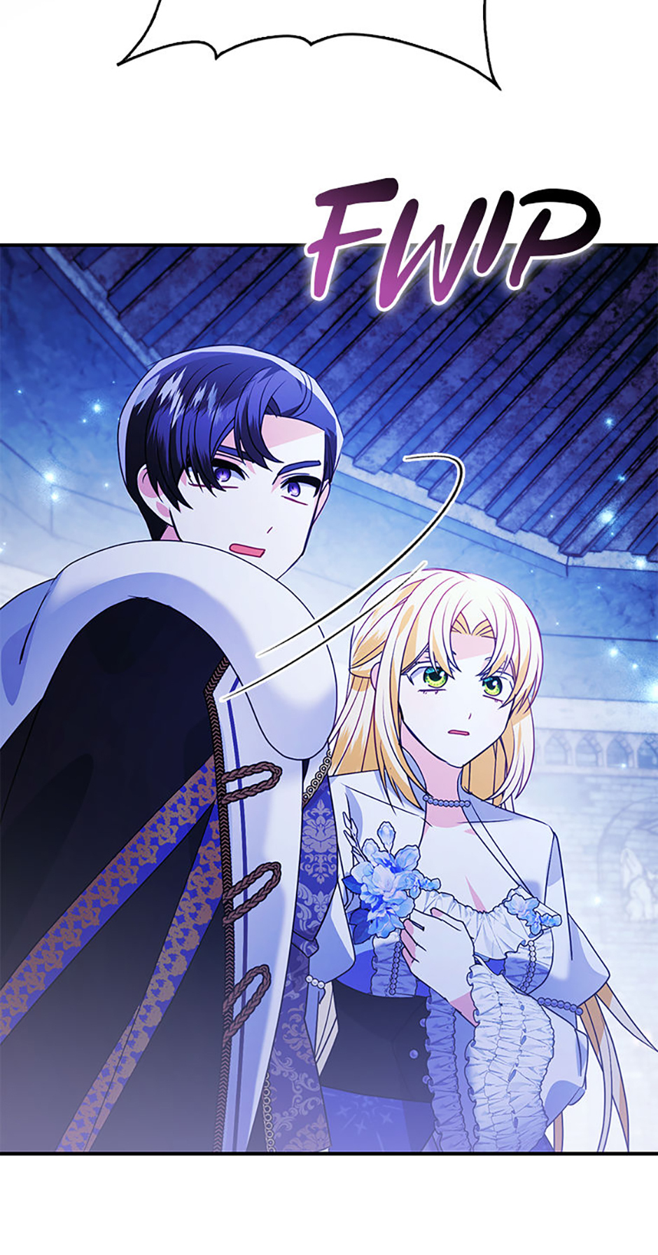 A Fairy-Tale Ending for a Fake Chapter 73 - page 37