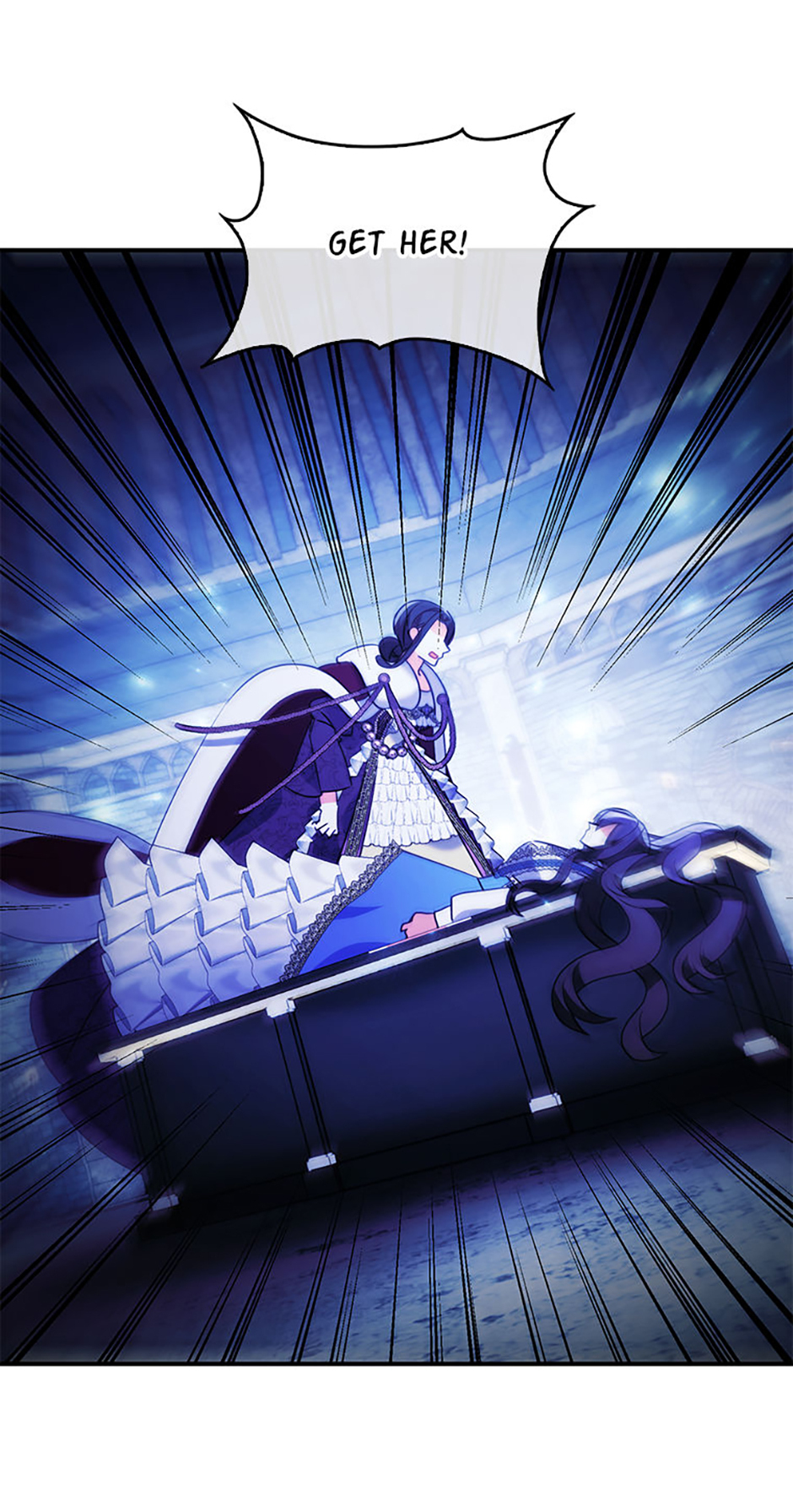 A Fairy-Tale Ending for a Fake Chapter 73 - page 38