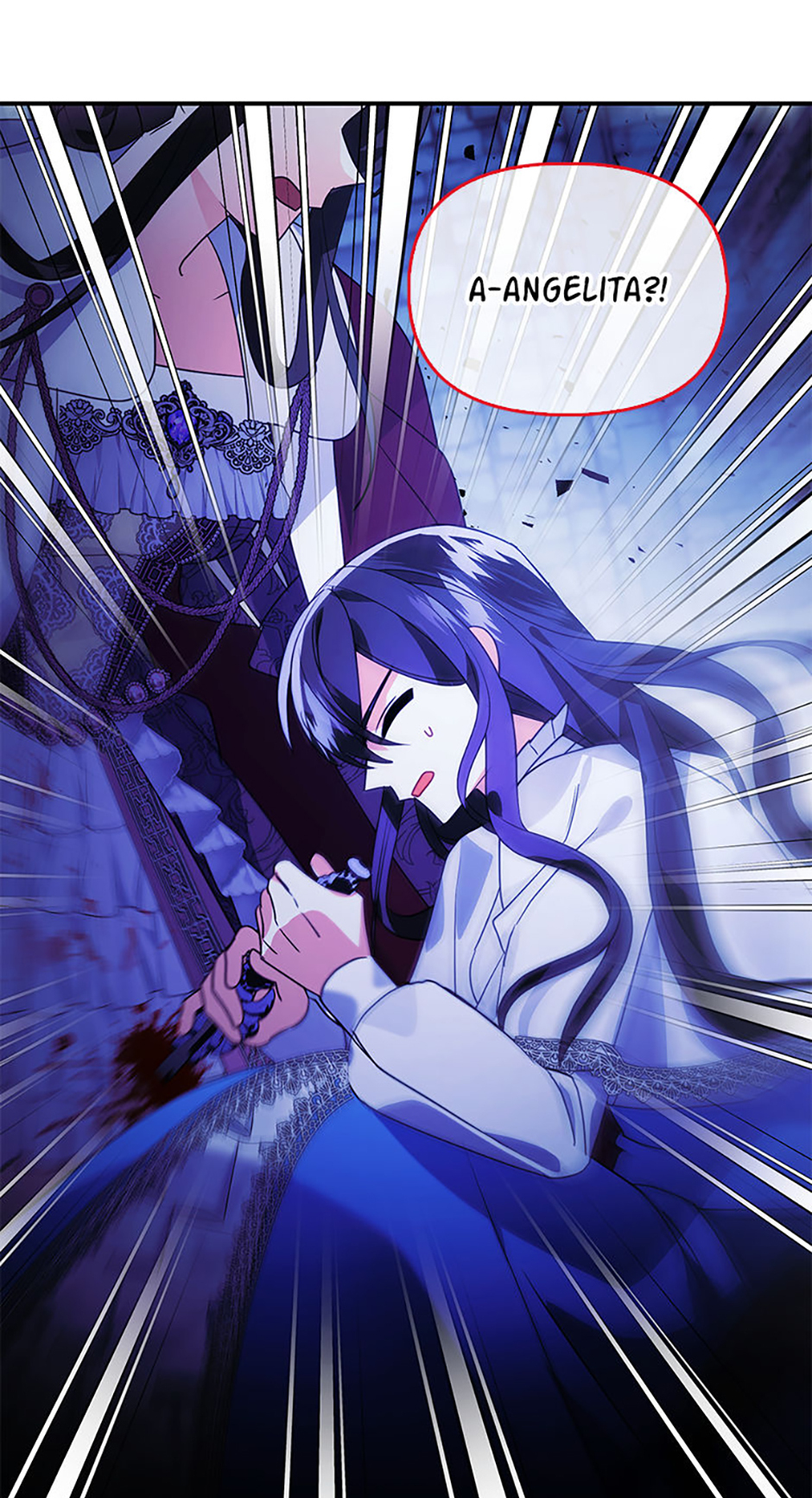 A Fairy-Tale Ending for a Fake Chapter 73 - page 42