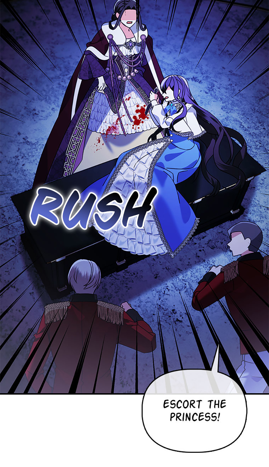 A Fairy-Tale Ending for a Fake Chapter 73 - page 49