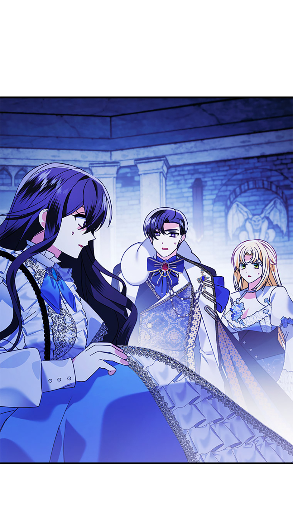 A Fairy-Tale Ending for a Fake Chapter 73 - page 50