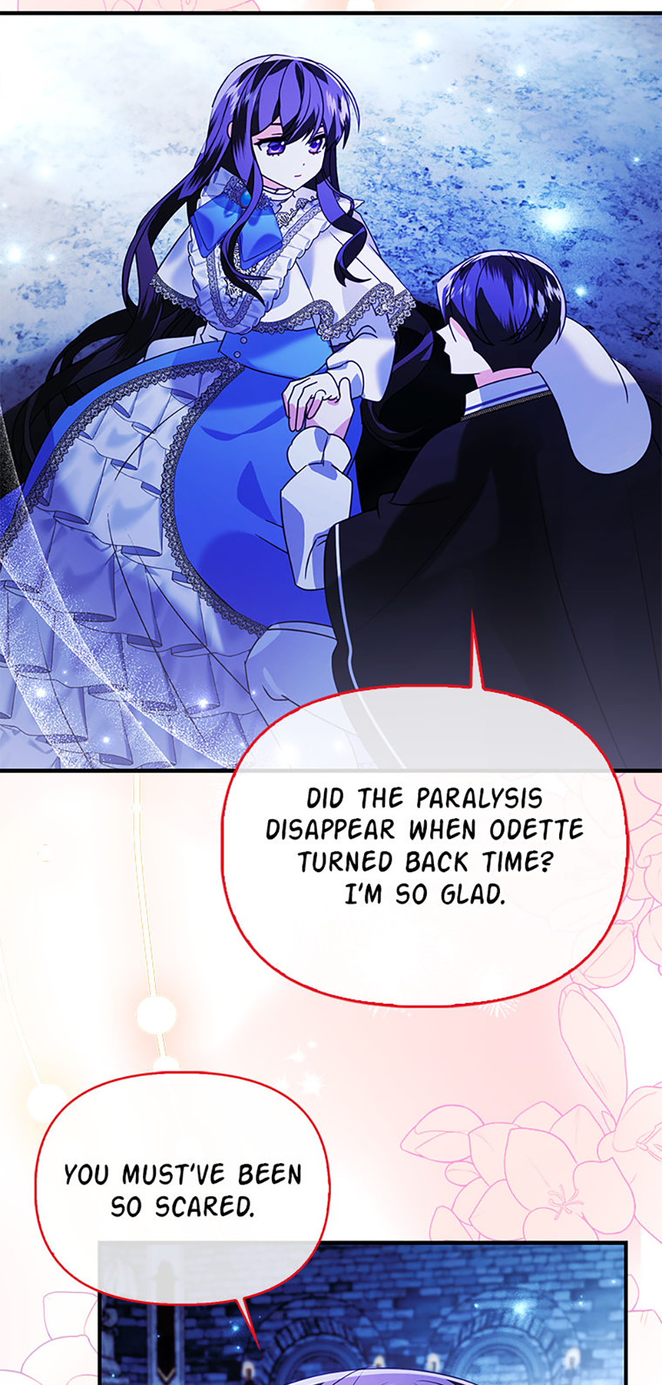 A Fairy-Tale Ending for a Fake Chapter 73 - page 52