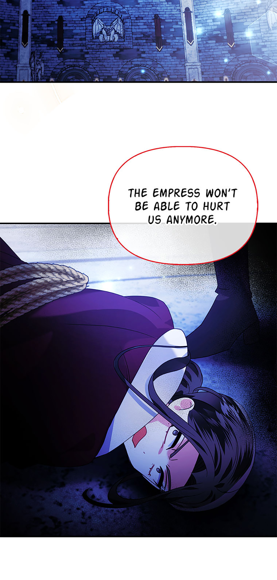 A Fairy-Tale Ending for a Fake Chapter 73 - page 55