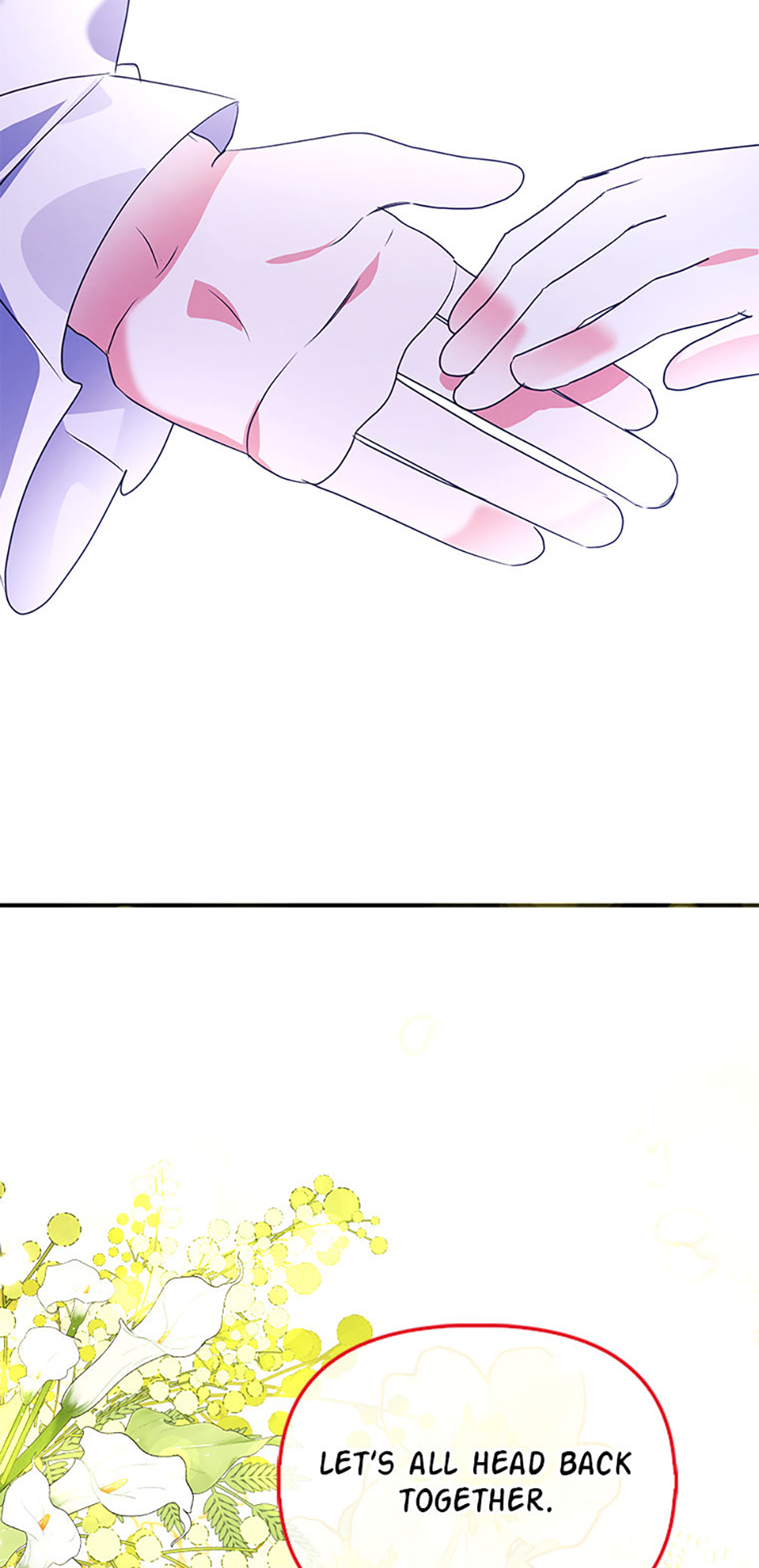 A Fairy-Tale Ending for a Fake Chapter 73 - page 58