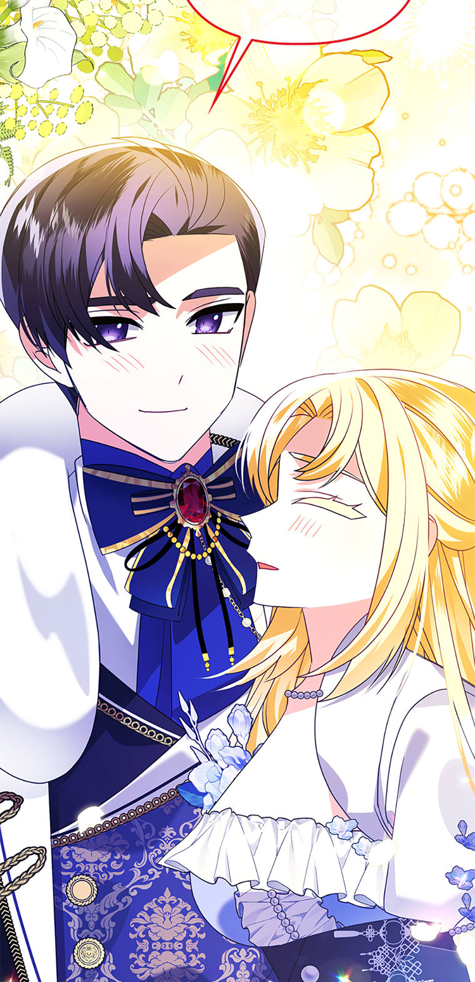 A Fairy-Tale Ending for a Fake Chapter 73 - page 59