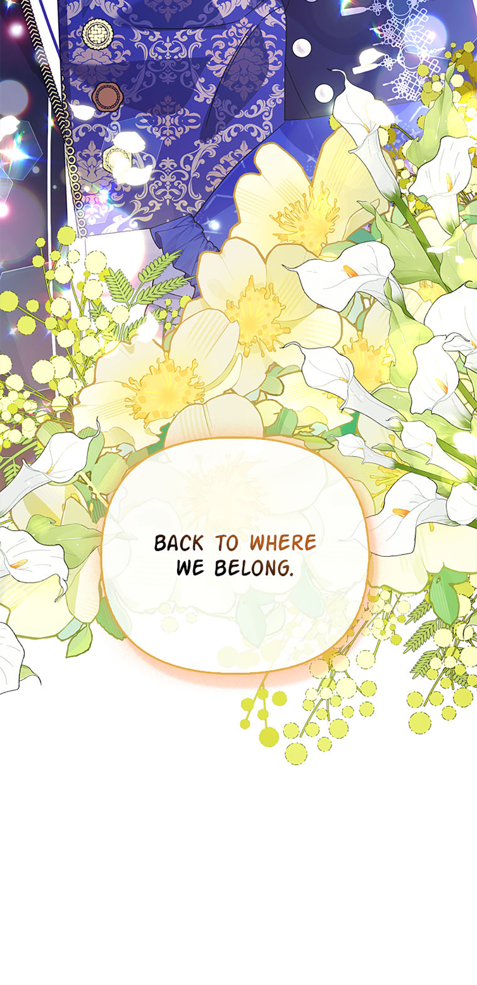 A Fairy-Tale Ending for a Fake Chapter 73 - page 60