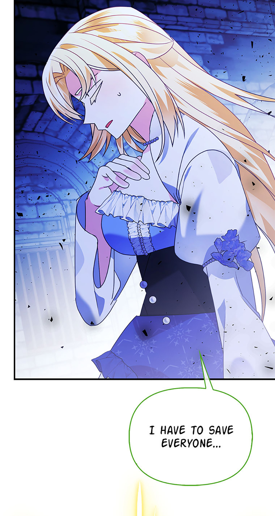 A Fairy-Tale Ending for a Fake Chapter 73 - page 8