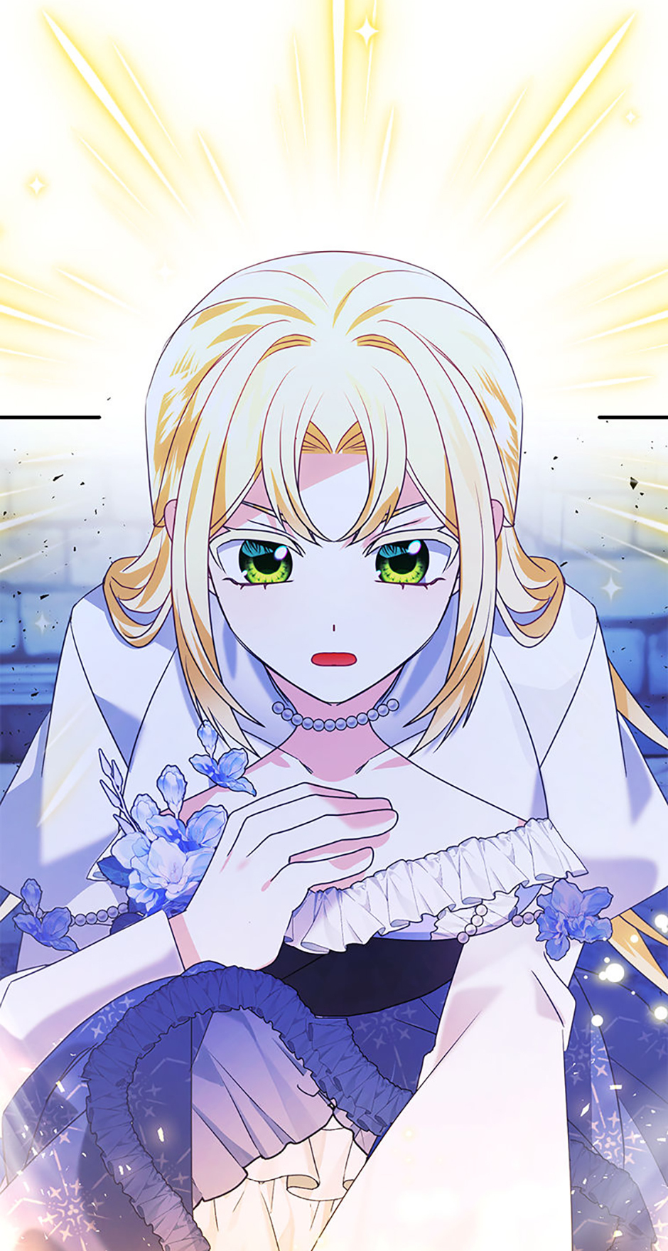 A Fairy-Tale Ending for a Fake Chapter 73 - page 9