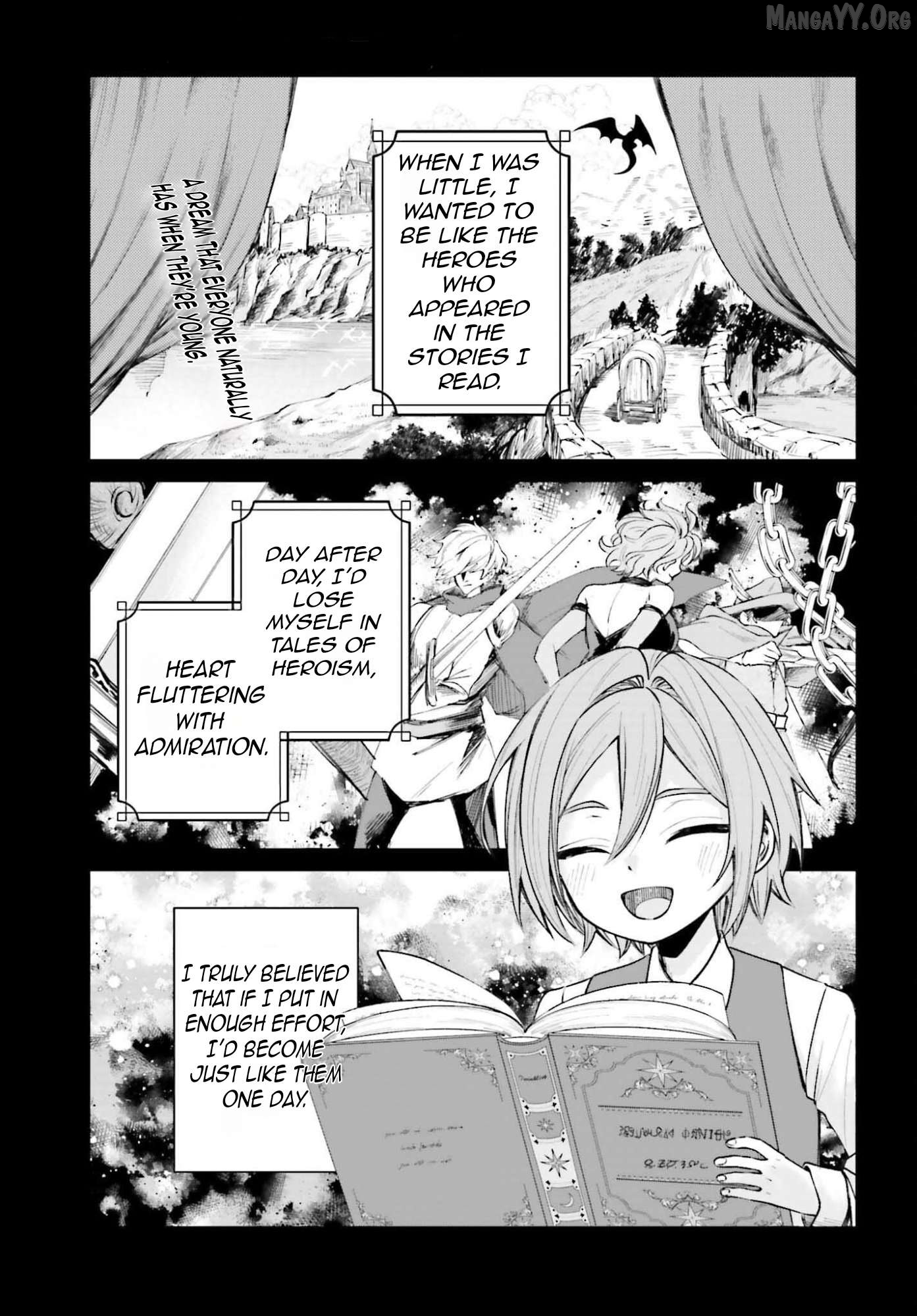That Is Needed for a Villainous Aristocrat Chapter 21 - page 4
