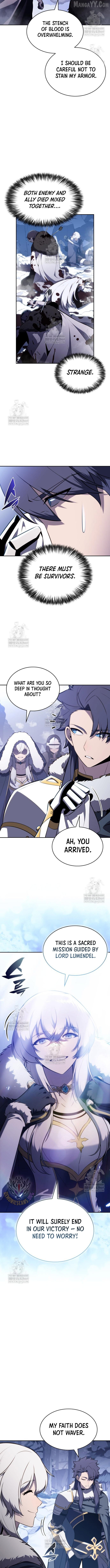 The Regressed Son of a Duke is an Assassin Chapter 99 - page 3