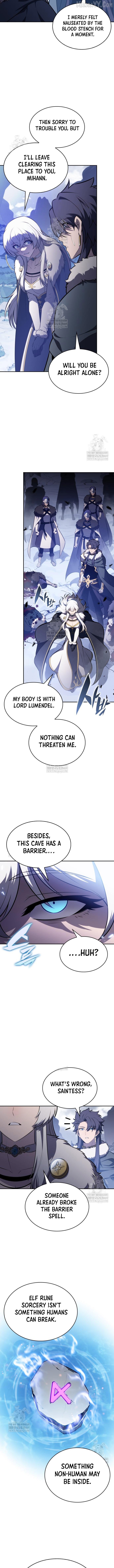The Regressed Son of a Duke is an Assassin Chapter 99 - page 4