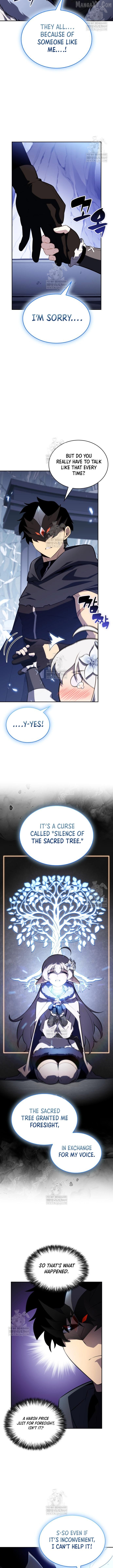 The Regressed Son of a Duke is an Assassin Chapter 99 - page 6