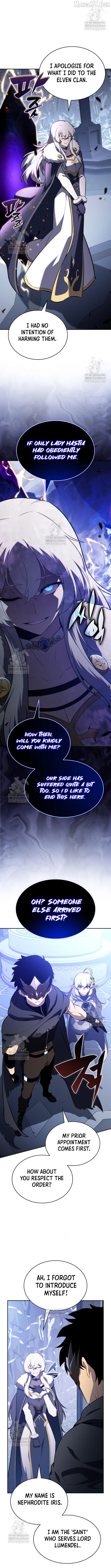 The Regressed Son of a Duke is an Assassin Chapter 99 - page 8