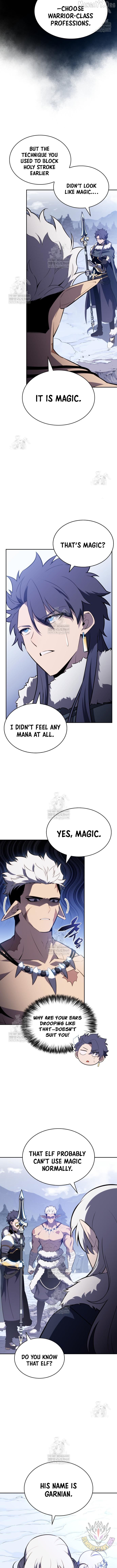 The Regressed Son of a Duke is an Assassin Chapter 100 - page 4