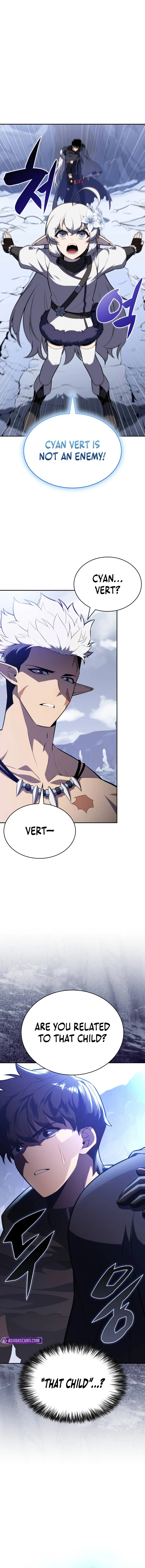 The Regressed Son of a Duke is an Assassin Chapter 101 - page 1