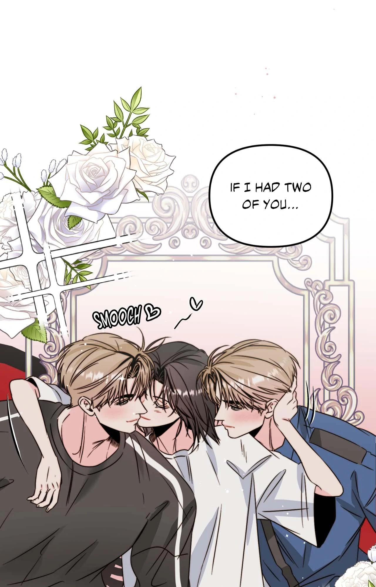 Love Rides on Pheromone Allergy Chapter 50 - page 10