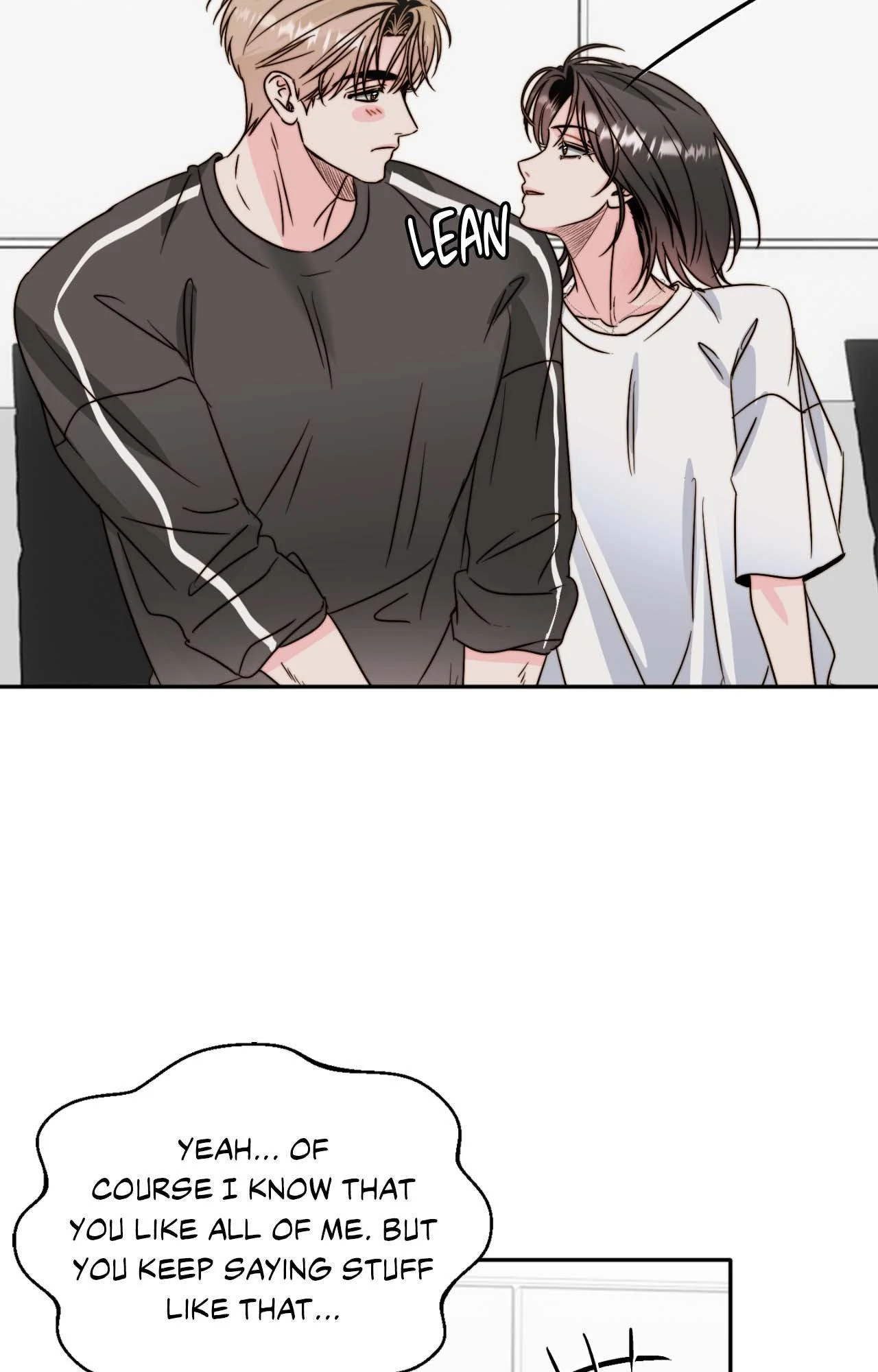 Love Rides on Pheromone Allergy Chapter 50 - page 14