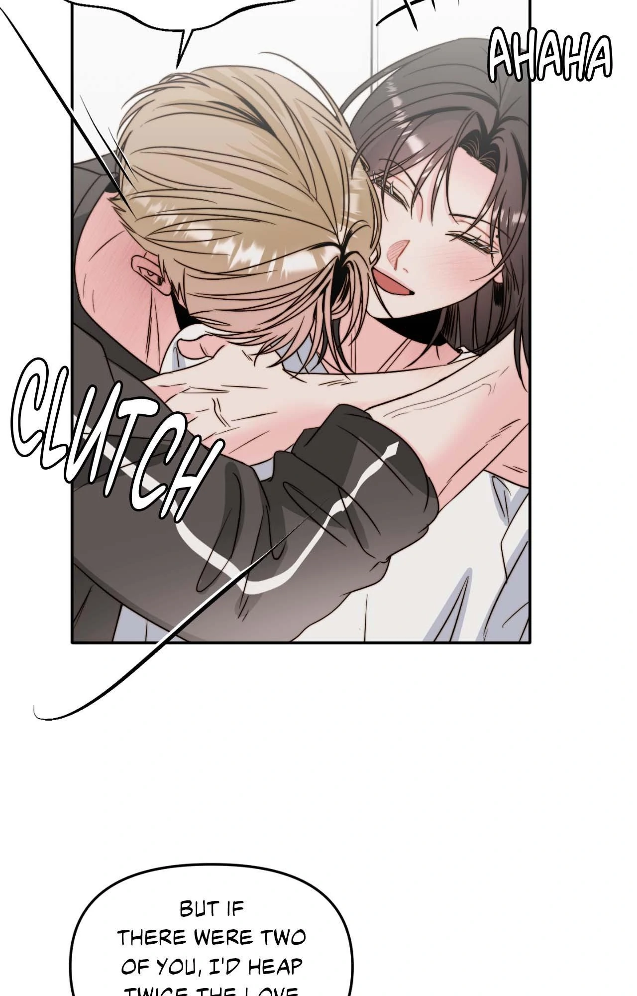 Love Rides on Pheromone Allergy Chapter 50 - page 15