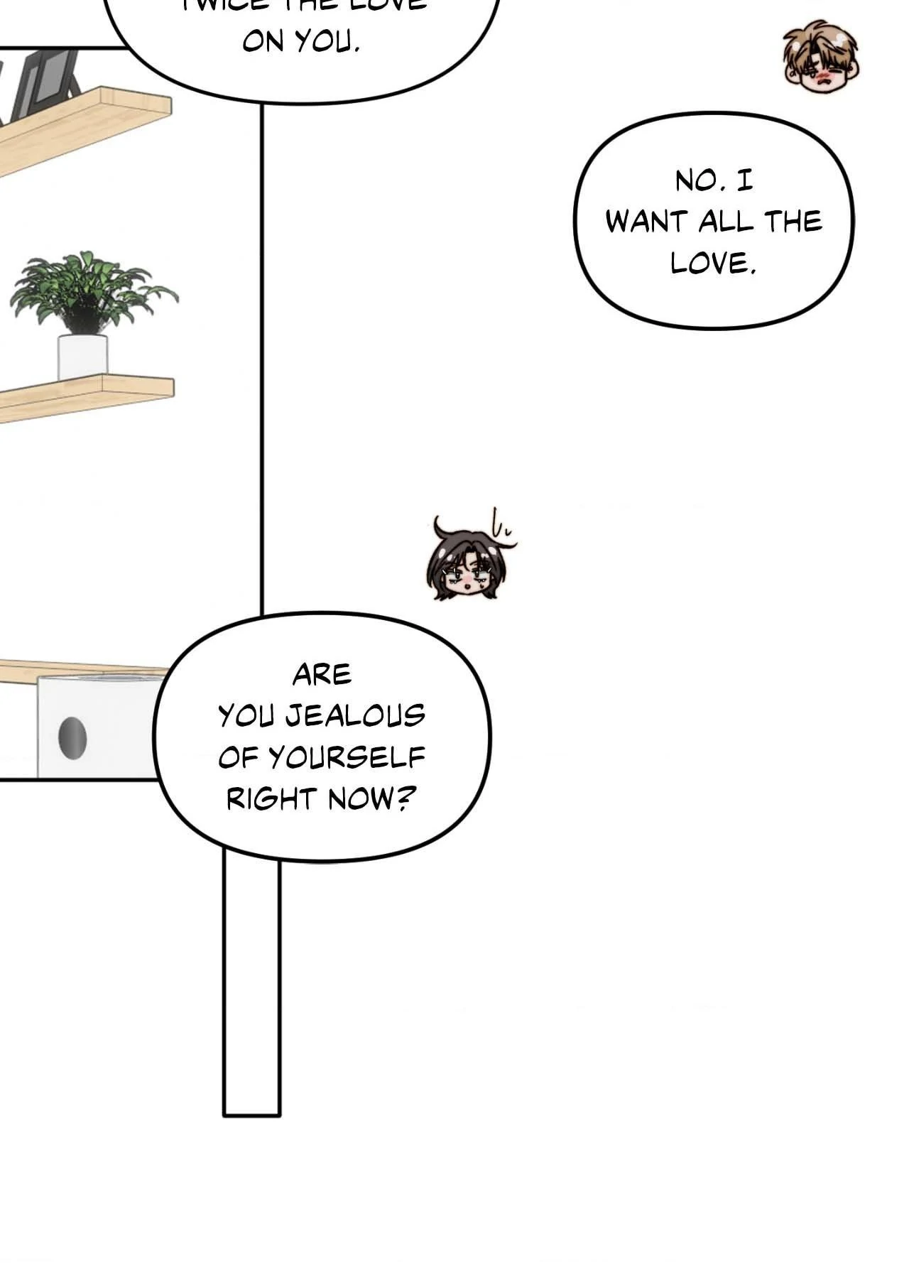 Love Rides on Pheromone Allergy Chapter 50 - page 16