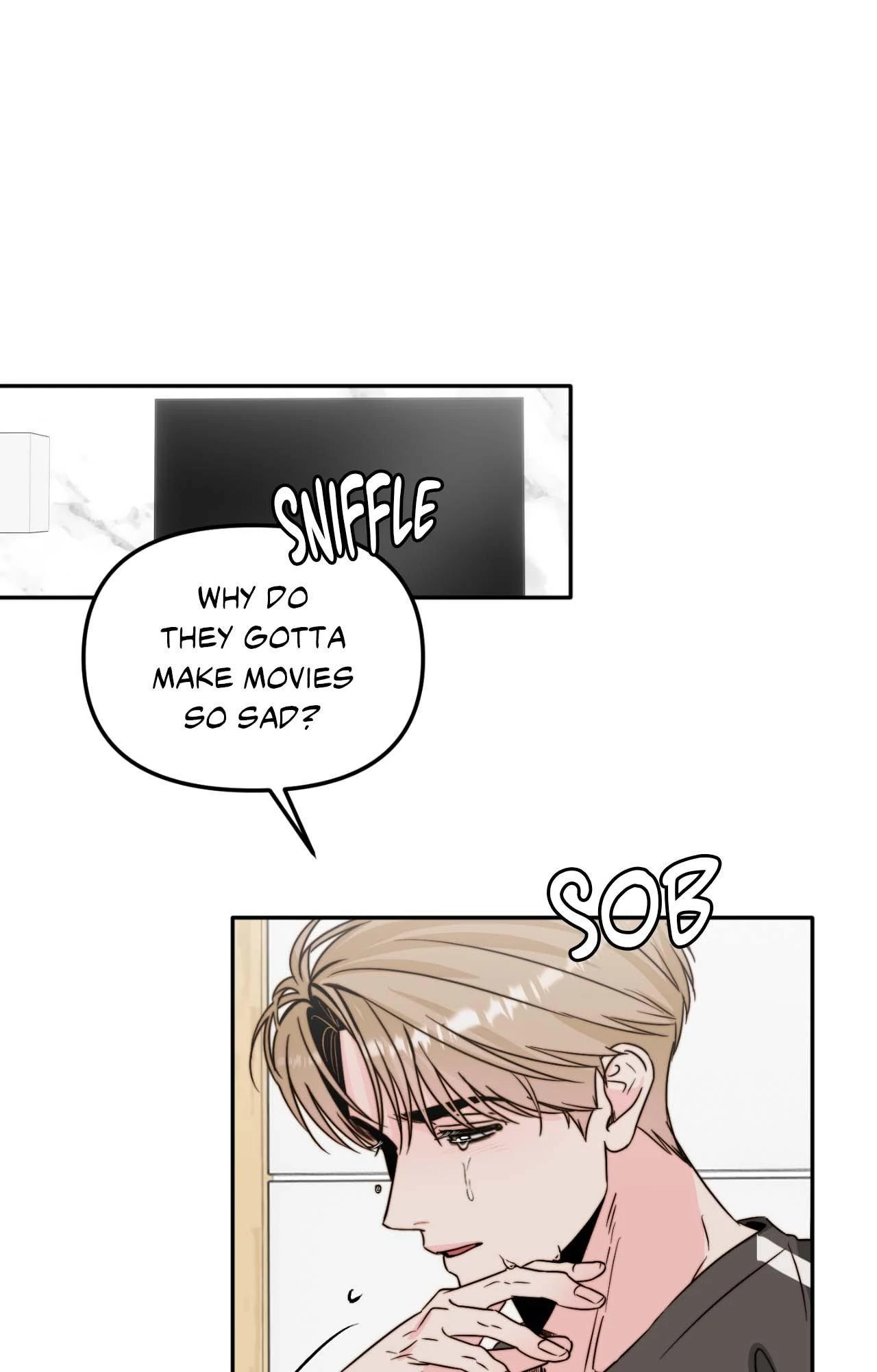 Love Rides on Pheromone Allergy Chapter 50 - page 1