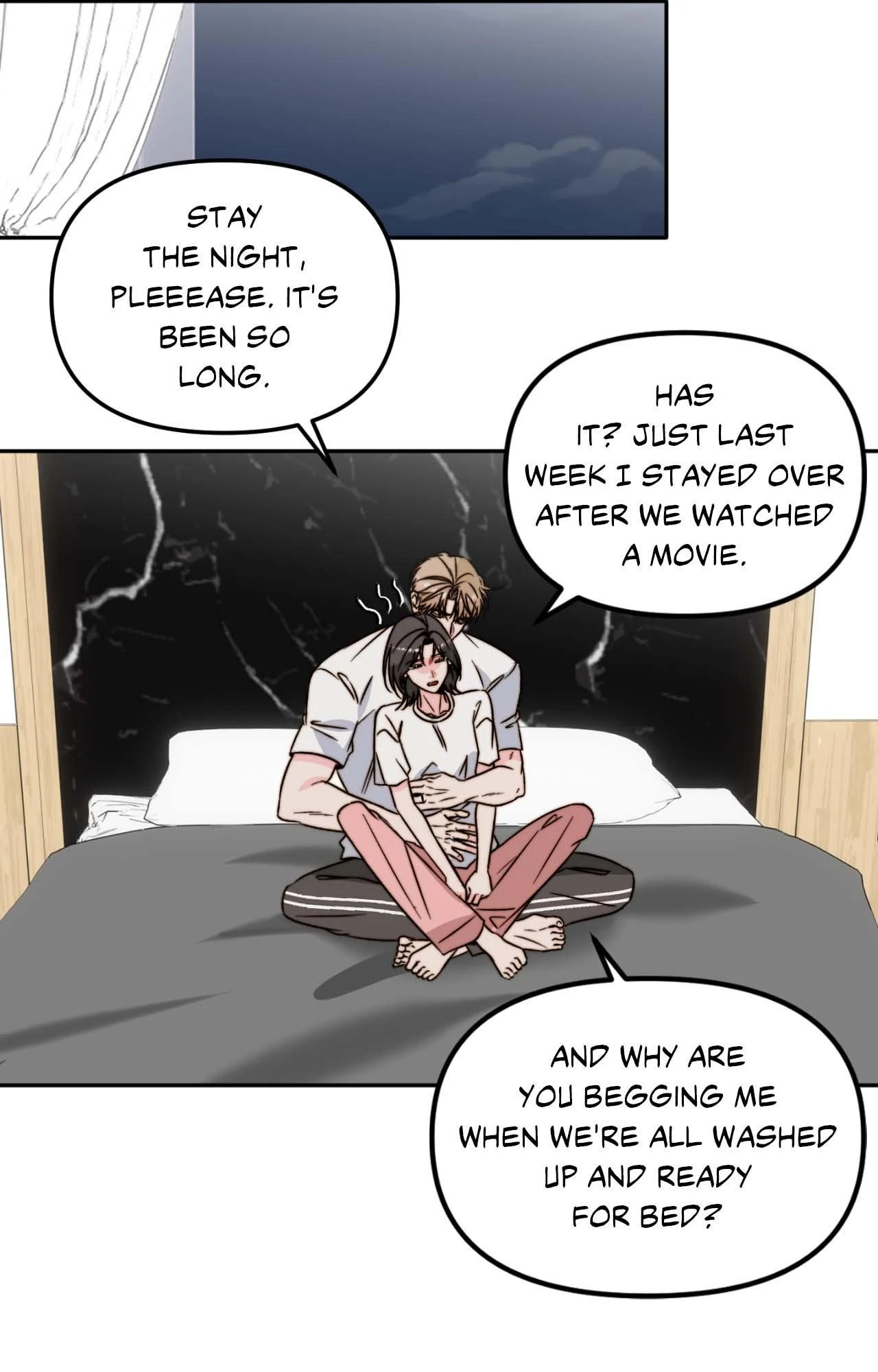 Love Rides on Pheromone Allergy Chapter 50 - page 19