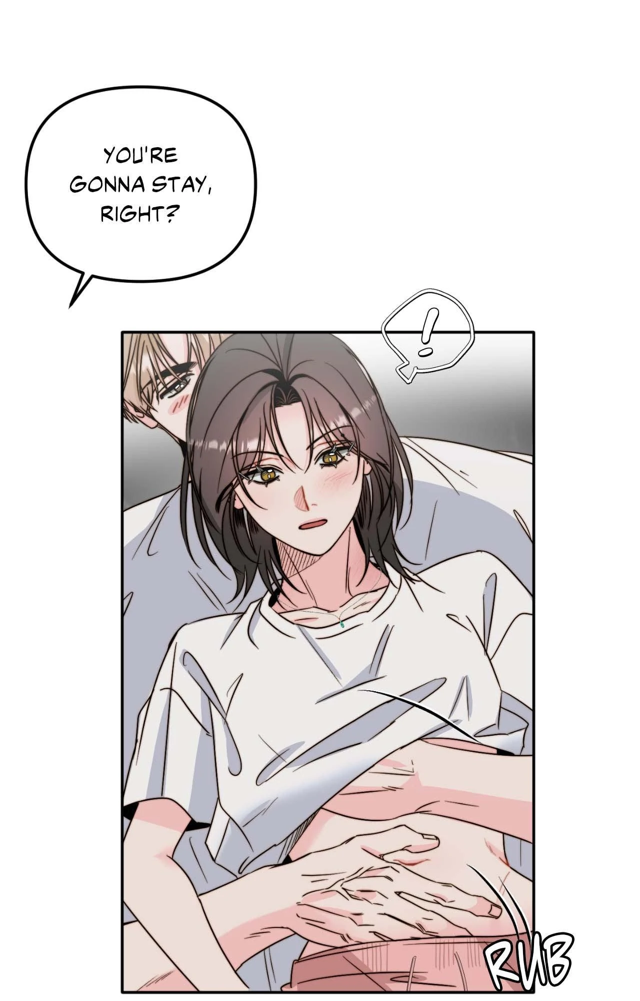 Love Rides on Pheromone Allergy Chapter 50 - page 20