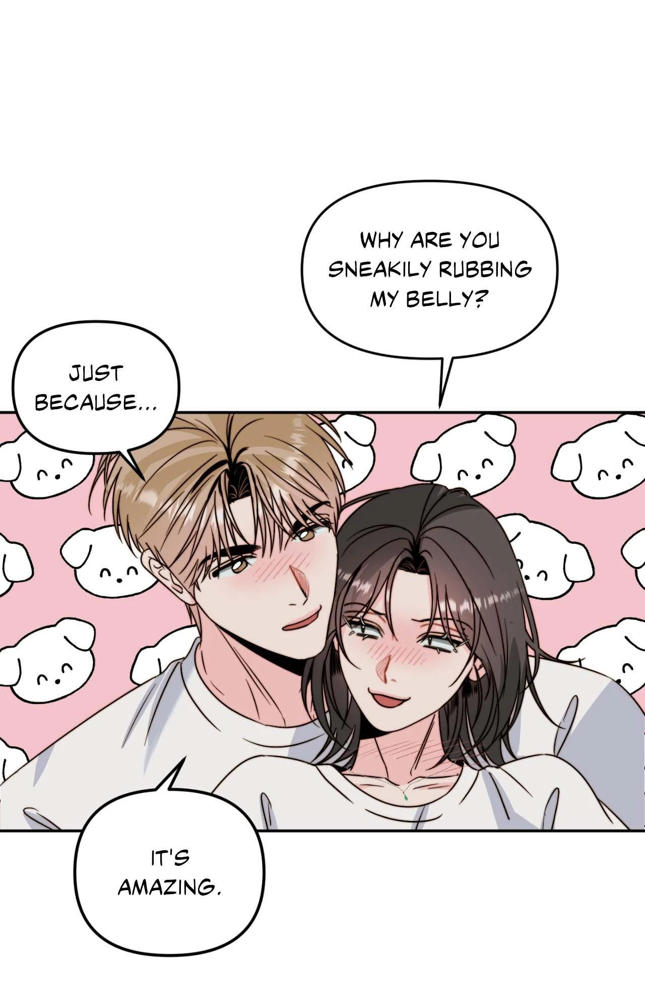 Love Rides on Pheromone Allergy Chapter 50 - page 21