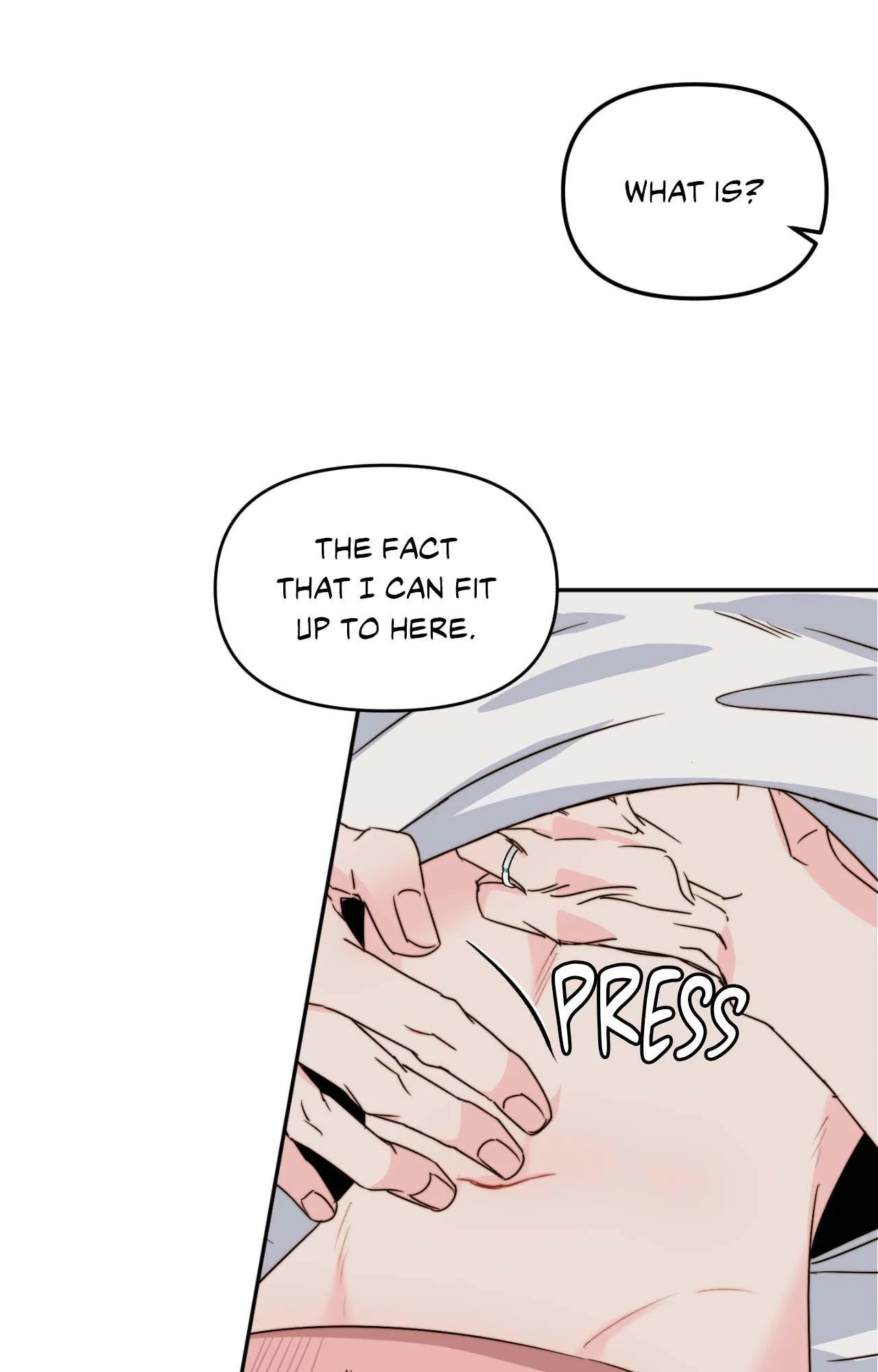 Love Rides on Pheromone Allergy Chapter 50 - page 22