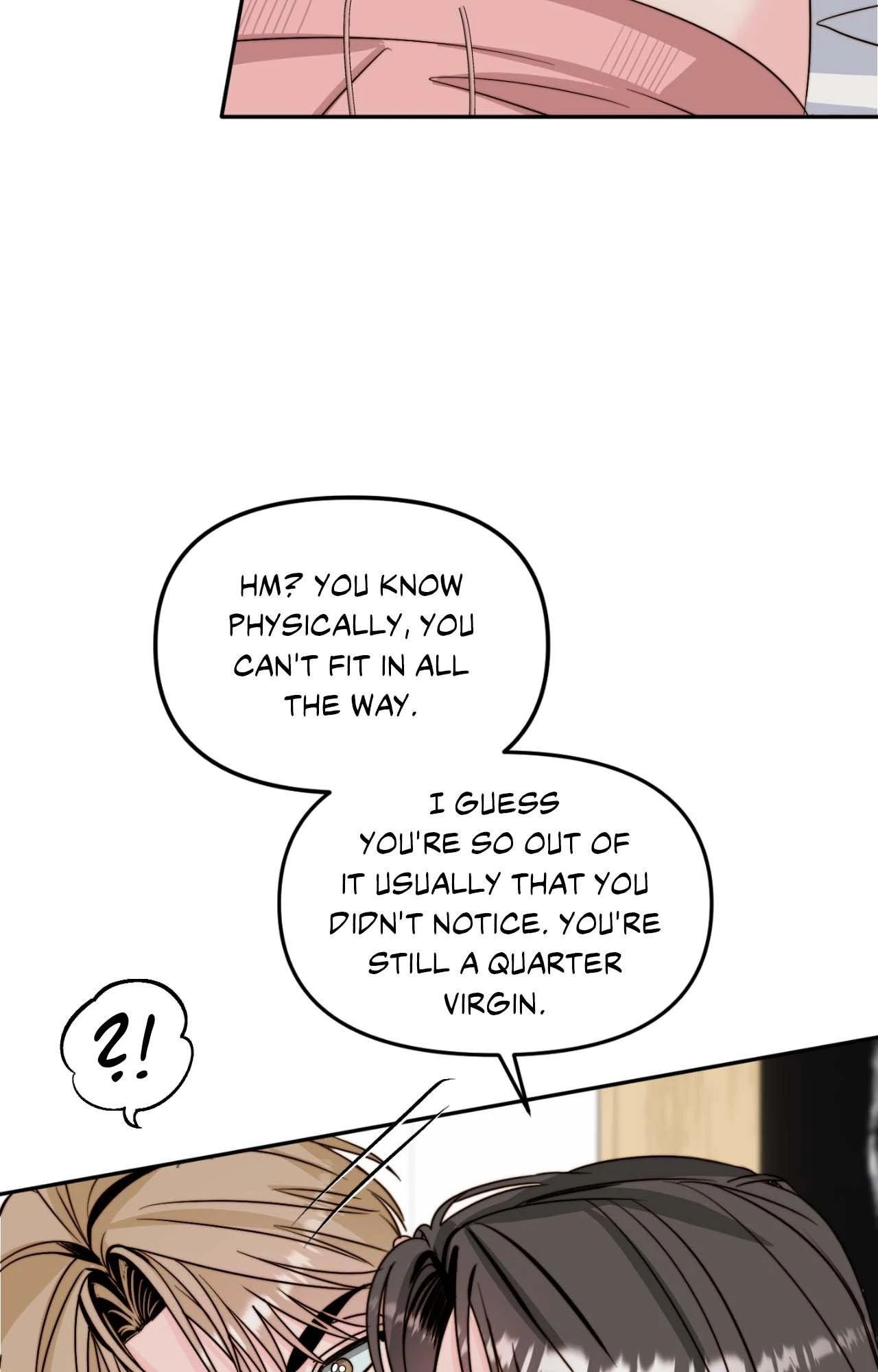 Love Rides on Pheromone Allergy Chapter 50 - page 23