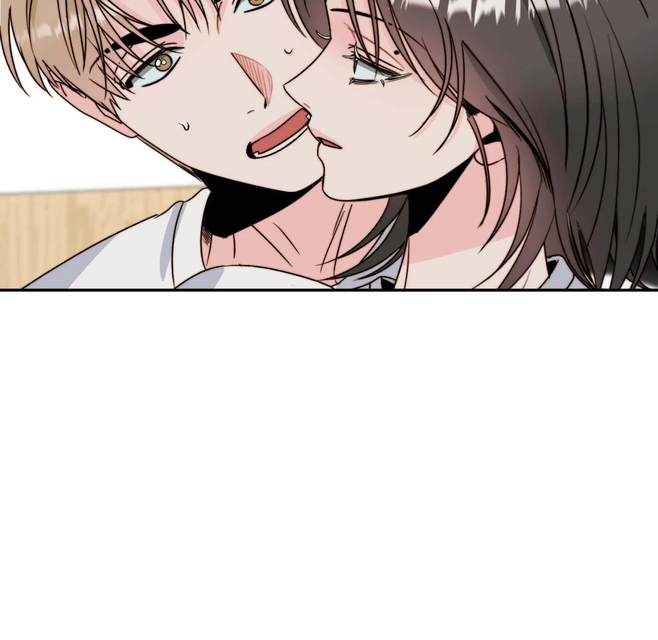 Love Rides on Pheromone Allergy Chapter 50 - page 24