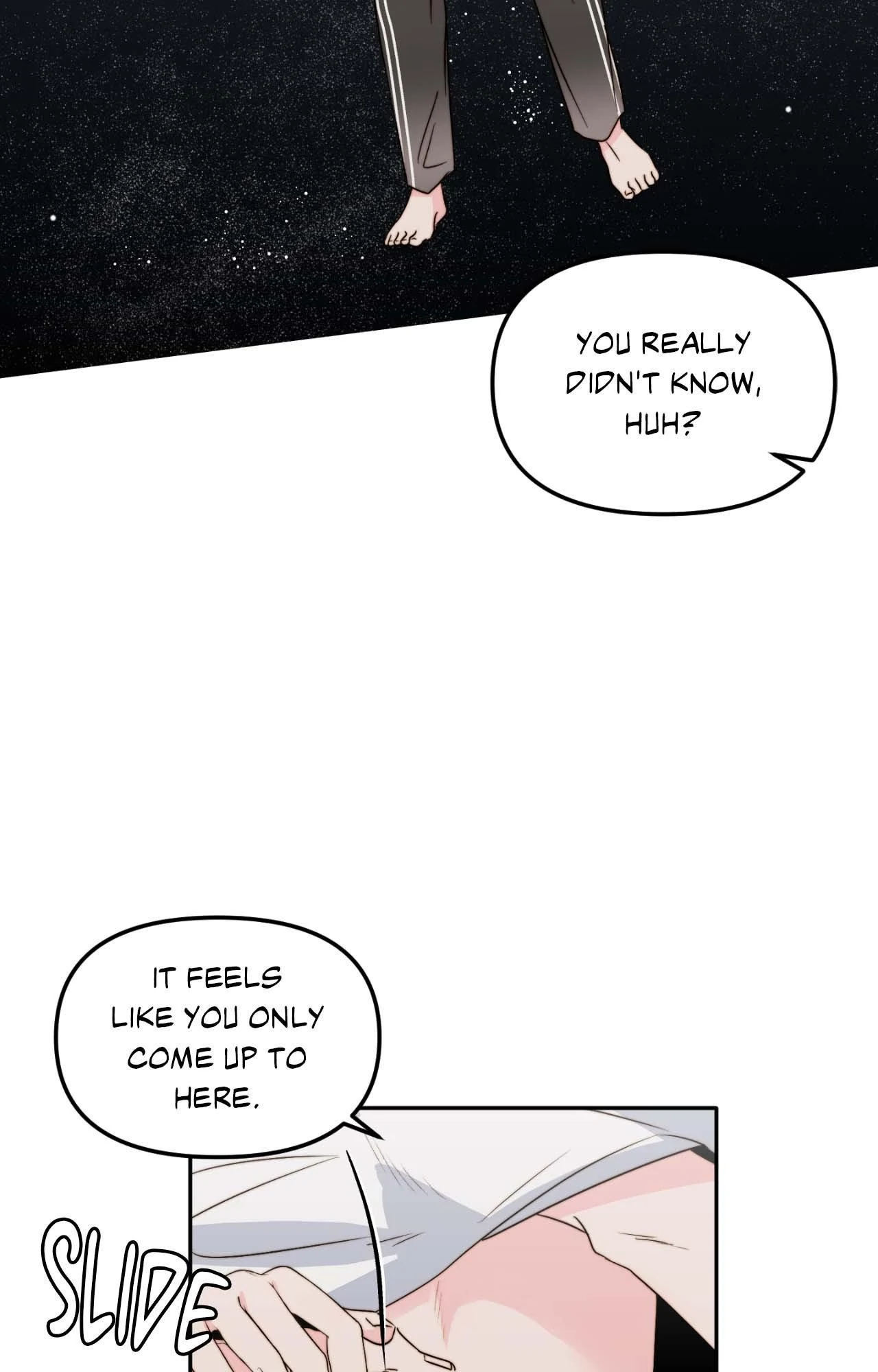 Love Rides on Pheromone Allergy Chapter 50 - page 26