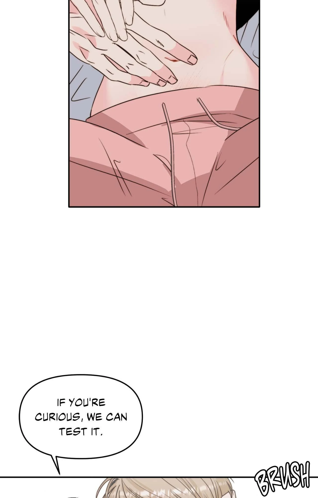 Love Rides on Pheromone Allergy Chapter 50 - page 27