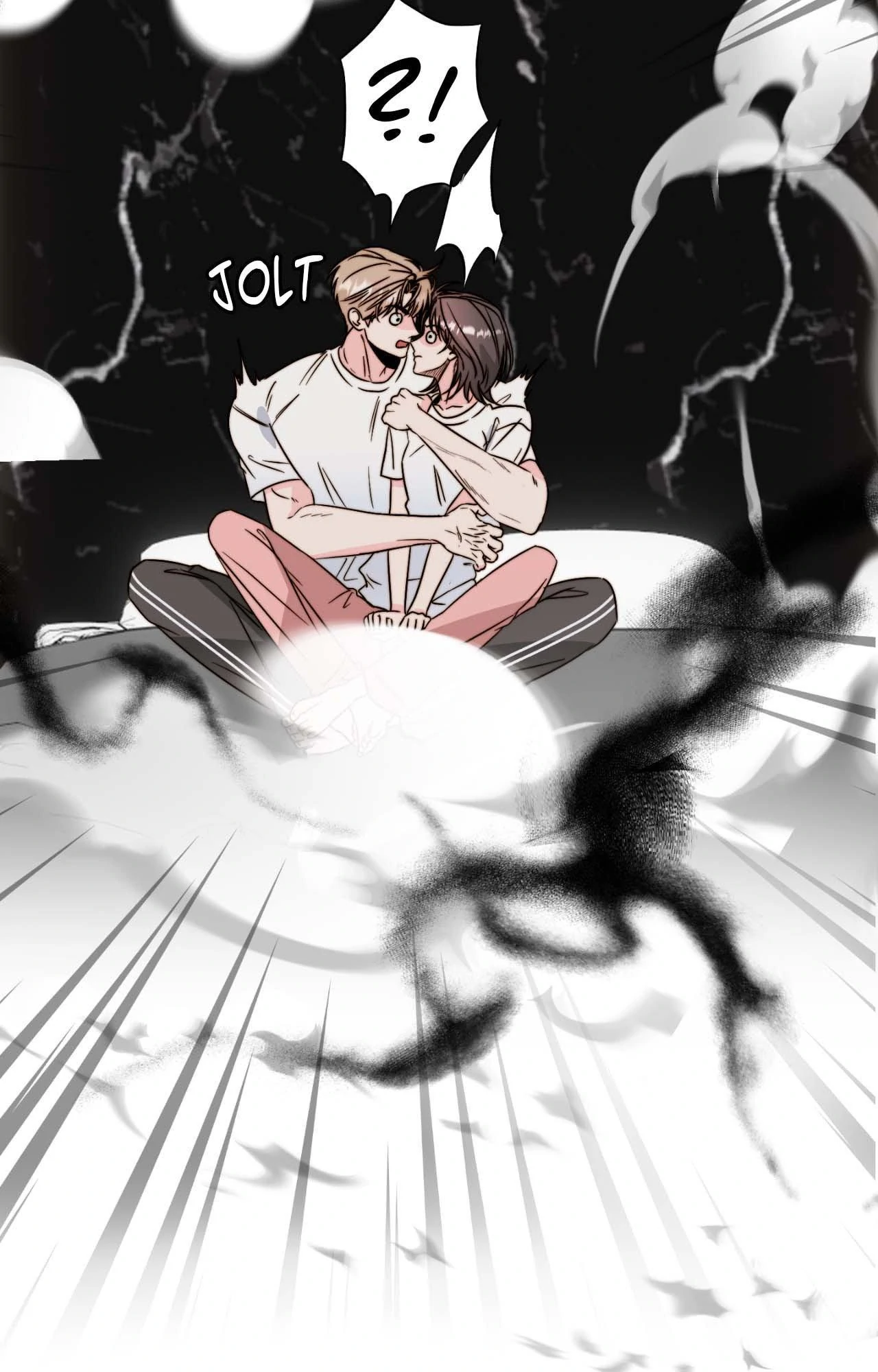 Love Rides on Pheromone Allergy Chapter 50 - page 31