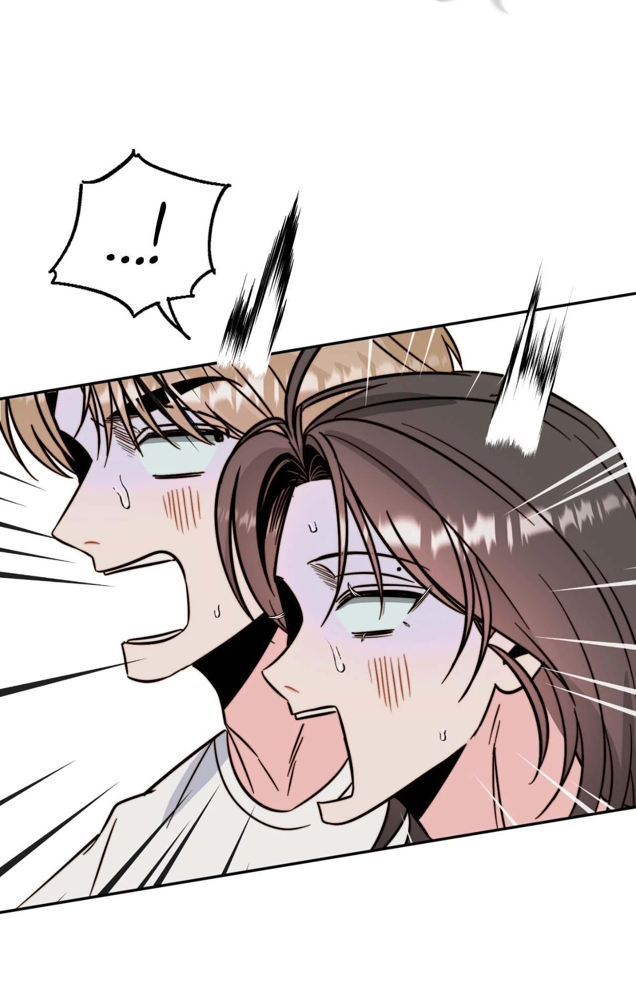 Love Rides on Pheromone Allergy Chapter 50 - page 32