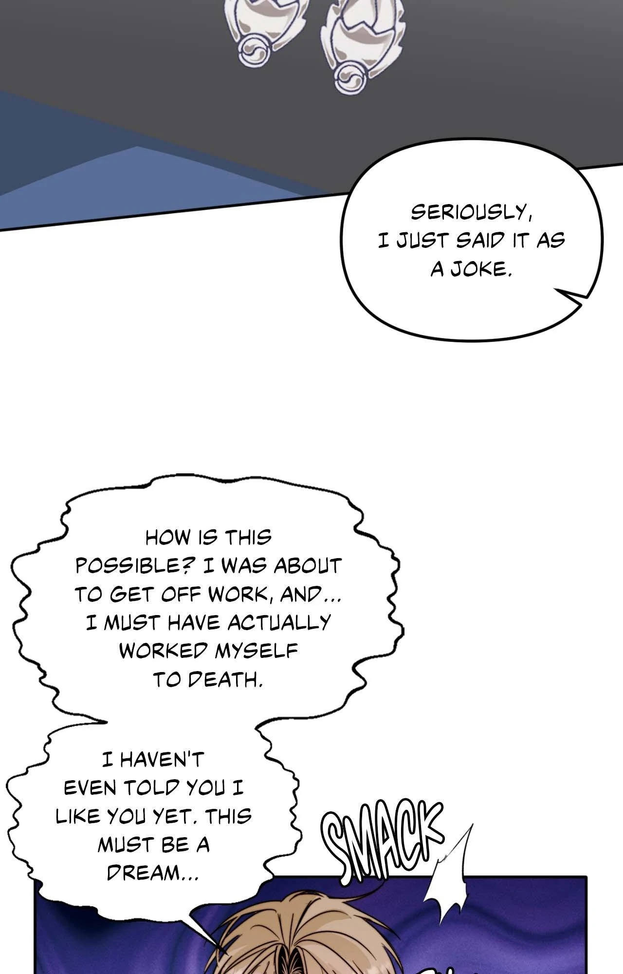 Love Rides on Pheromone Allergy Chapter 50 - page 37