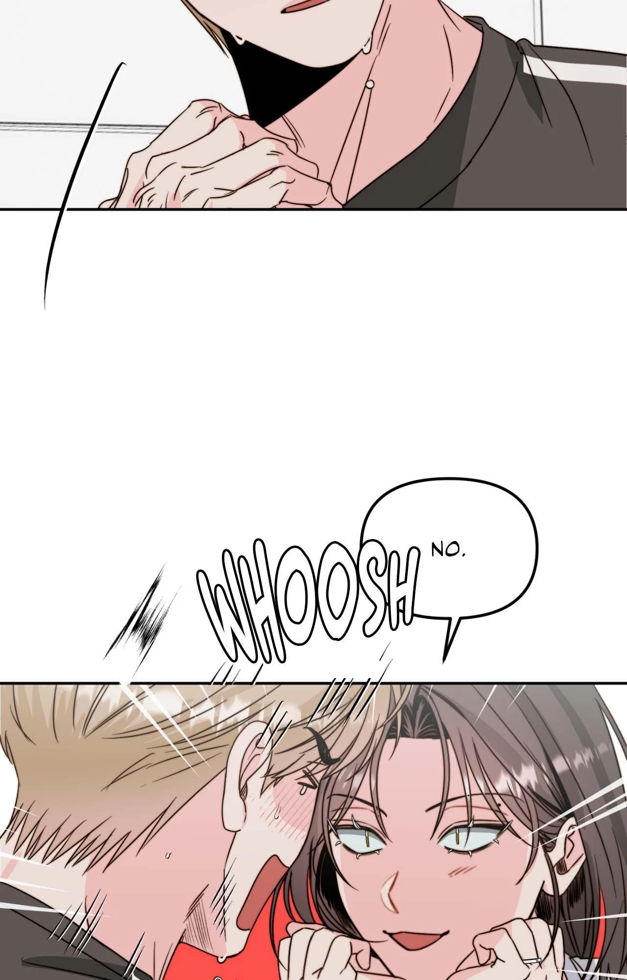 Love Rides on Pheromone Allergy Chapter 50 - page 3