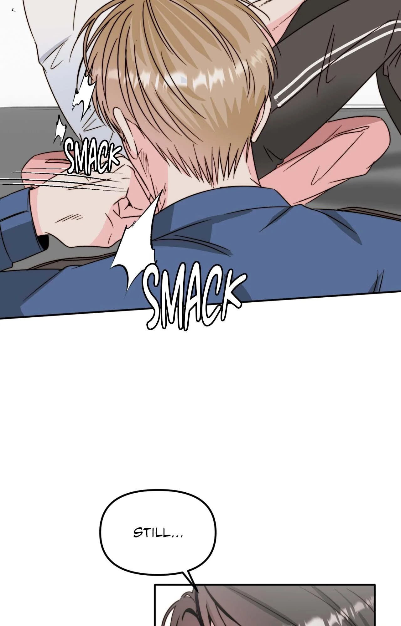 Love Rides on Pheromone Allergy Chapter 50 - page 39