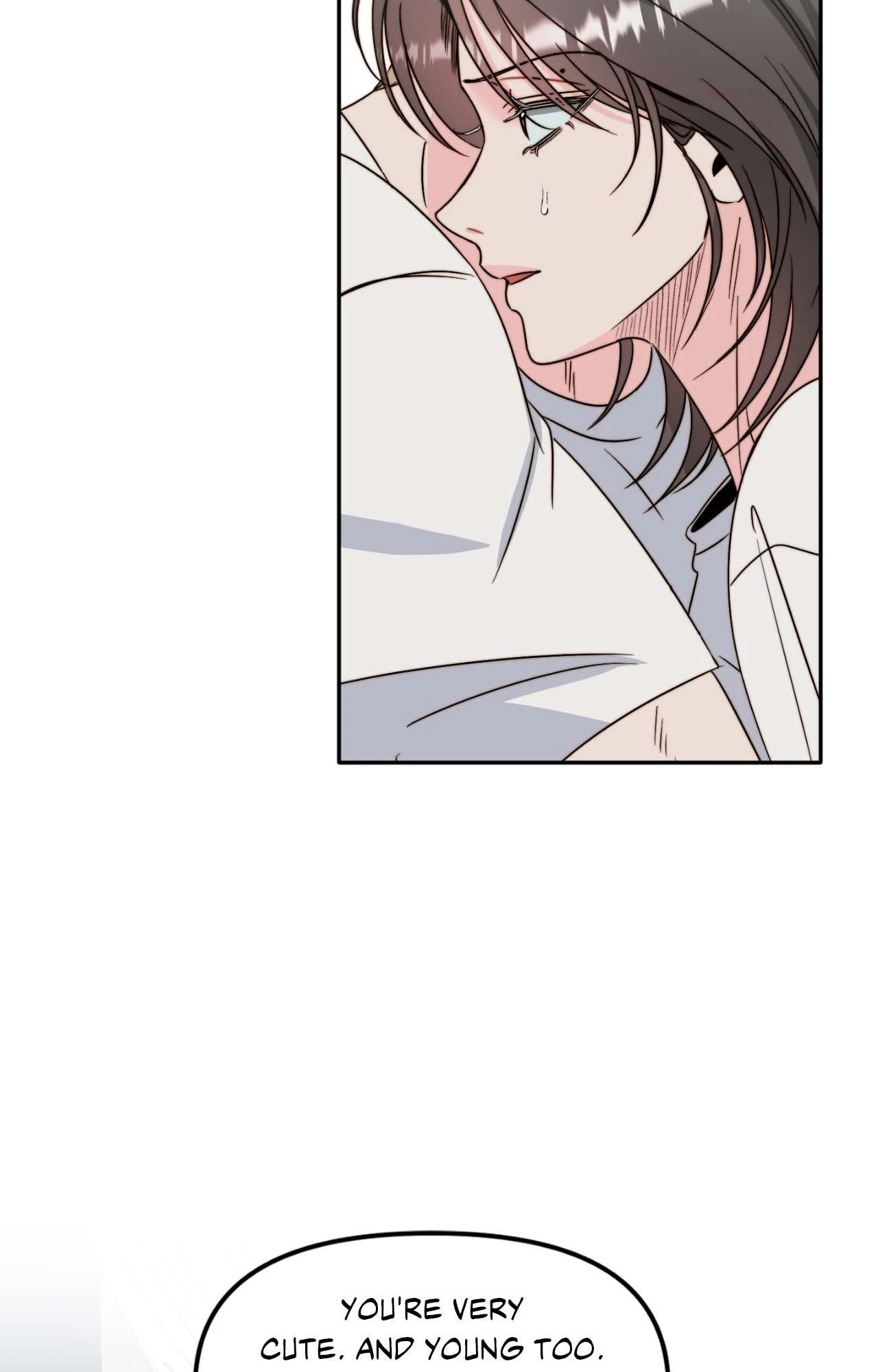 Love Rides on Pheromone Allergy Chapter 50 - page 40