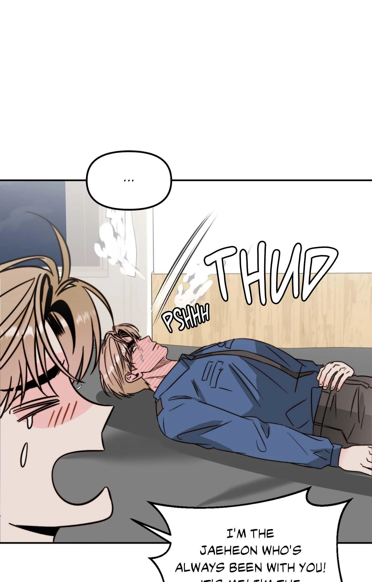 Love Rides on Pheromone Allergy Chapter 50 - page 43