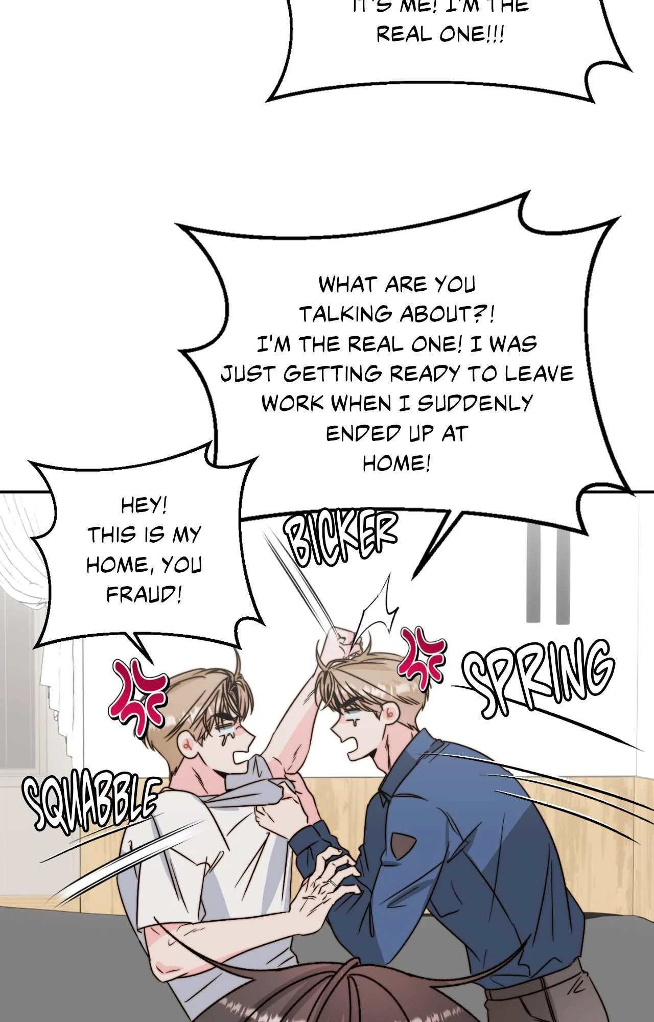 Love Rides on Pheromone Allergy Chapter 50 - page 44