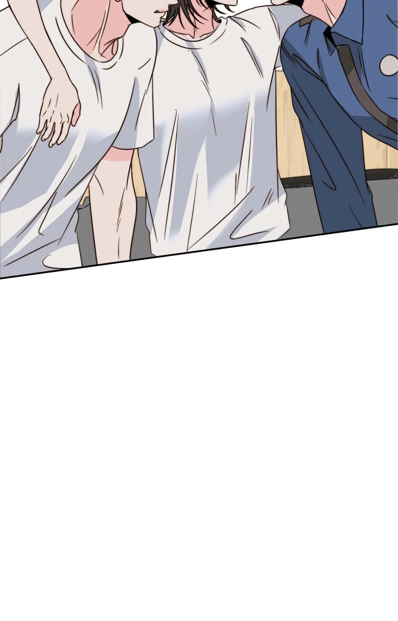 Love Rides on Pheromone Allergy Chapter 50 - page 47