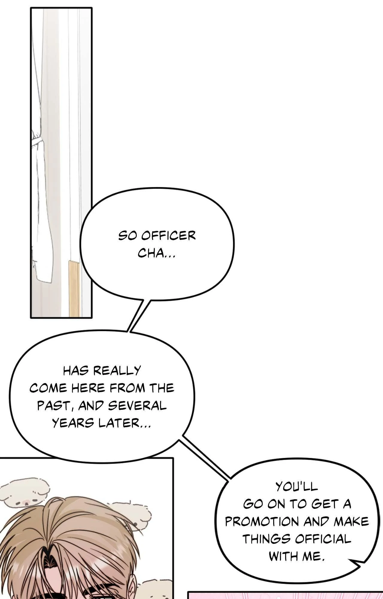 Love Rides on Pheromone Allergy Chapter 50 - page 48