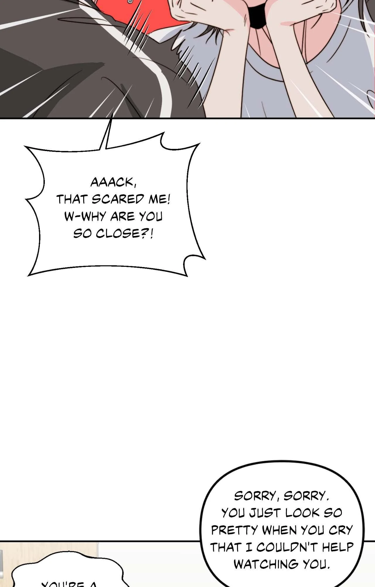 Love Rides on Pheromone Allergy Chapter 50 - page 4