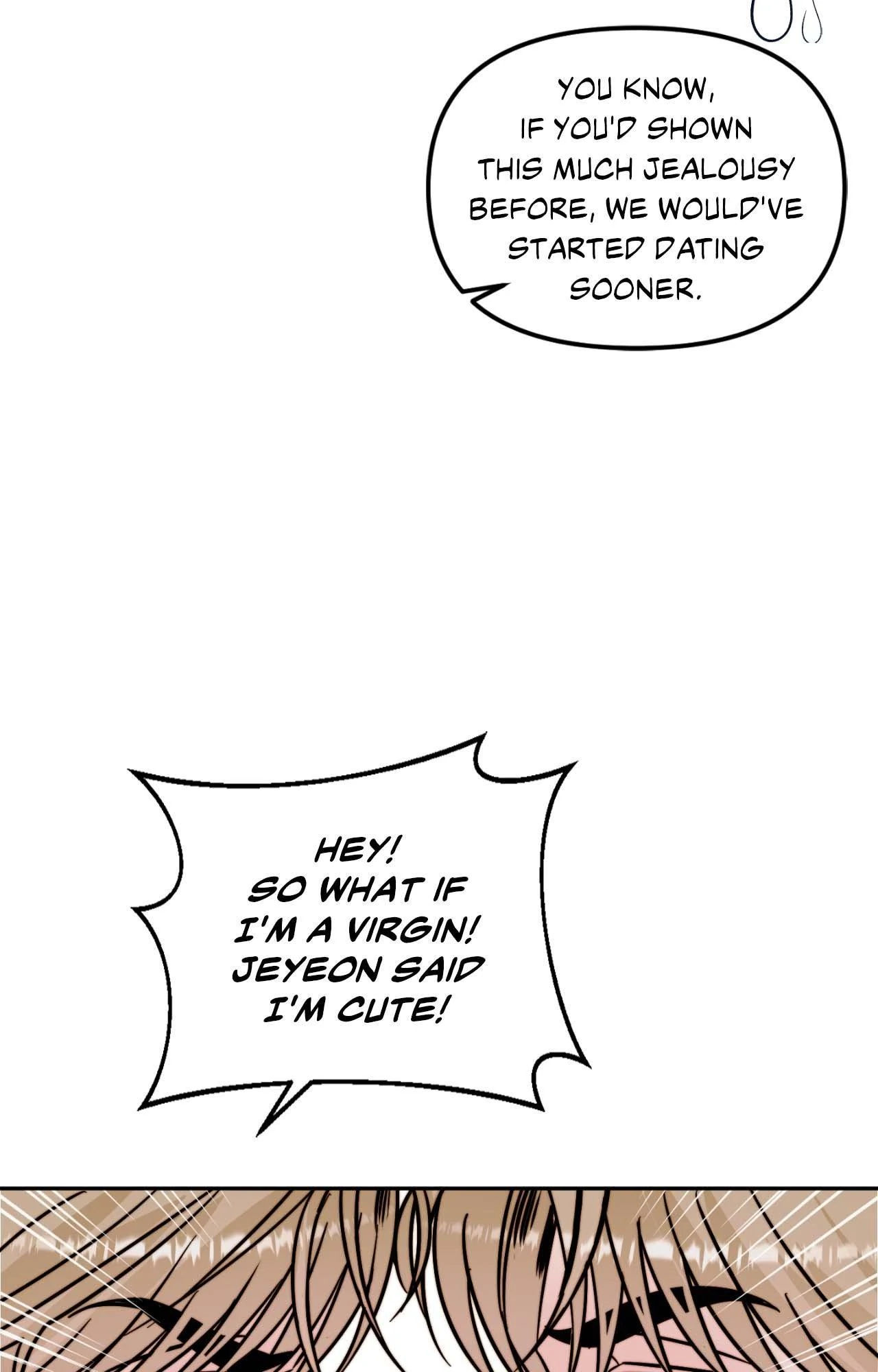 Love Rides on Pheromone Allergy Chapter 50 - page 53