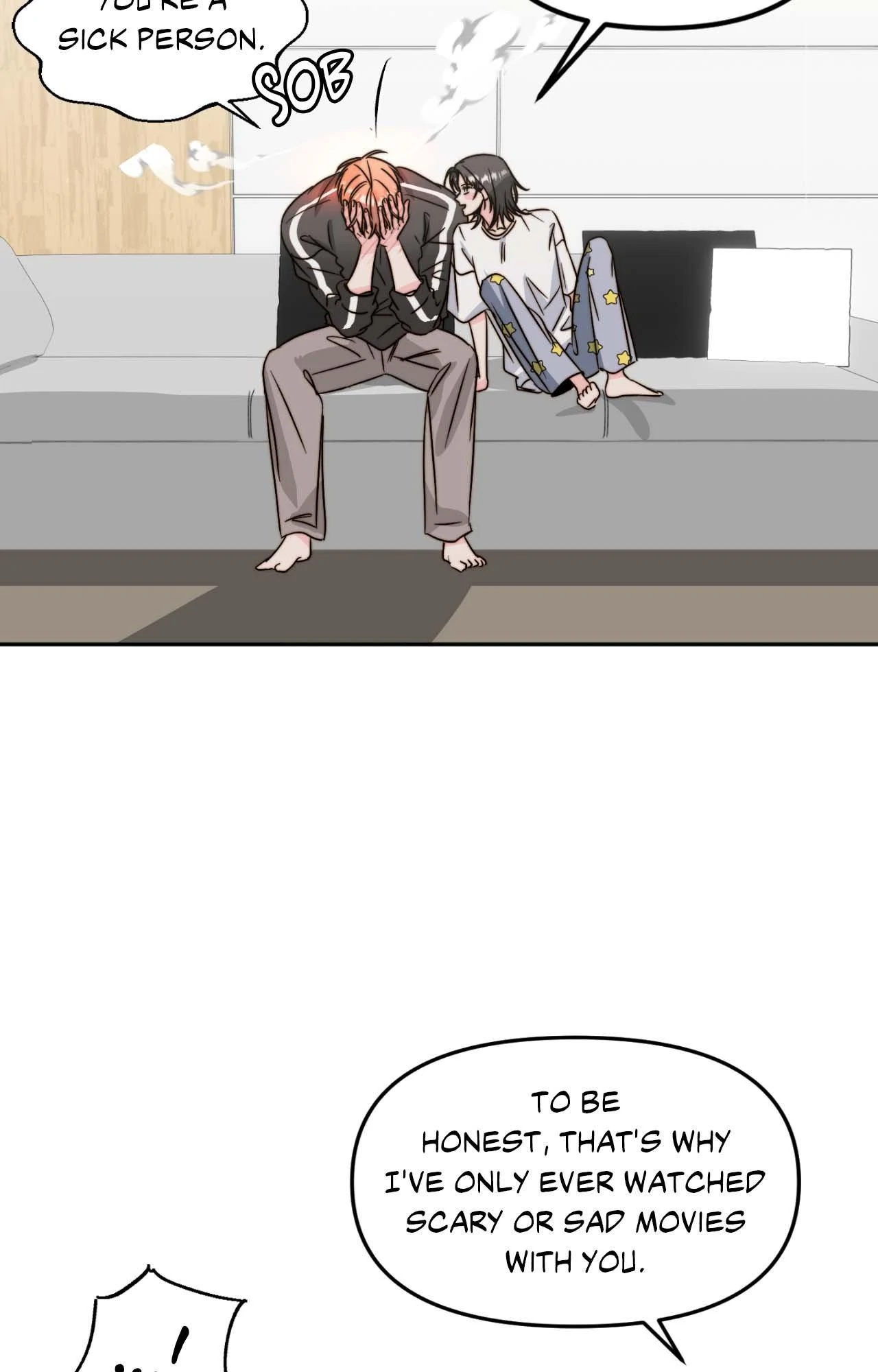 Love Rides on Pheromone Allergy Chapter 50 - page 5