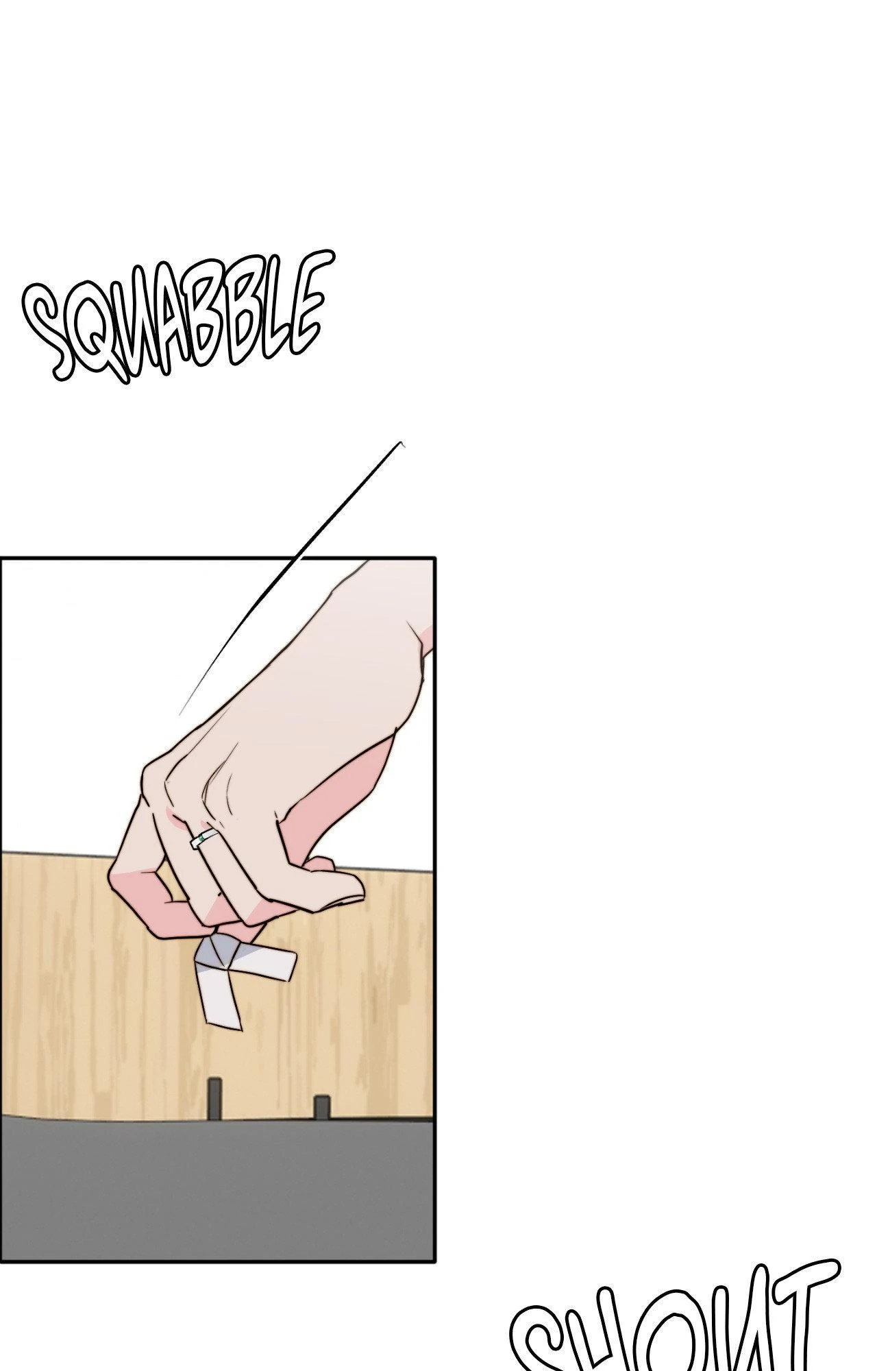 Love Rides on Pheromone Allergy Chapter 50 - page 59