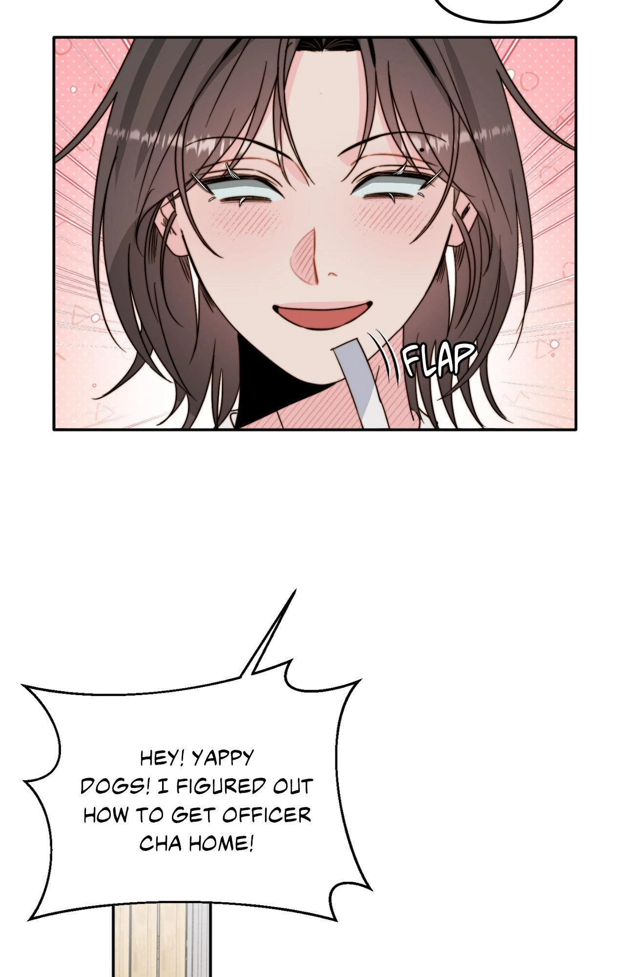 Love Rides on Pheromone Allergy Chapter 50 - page 61