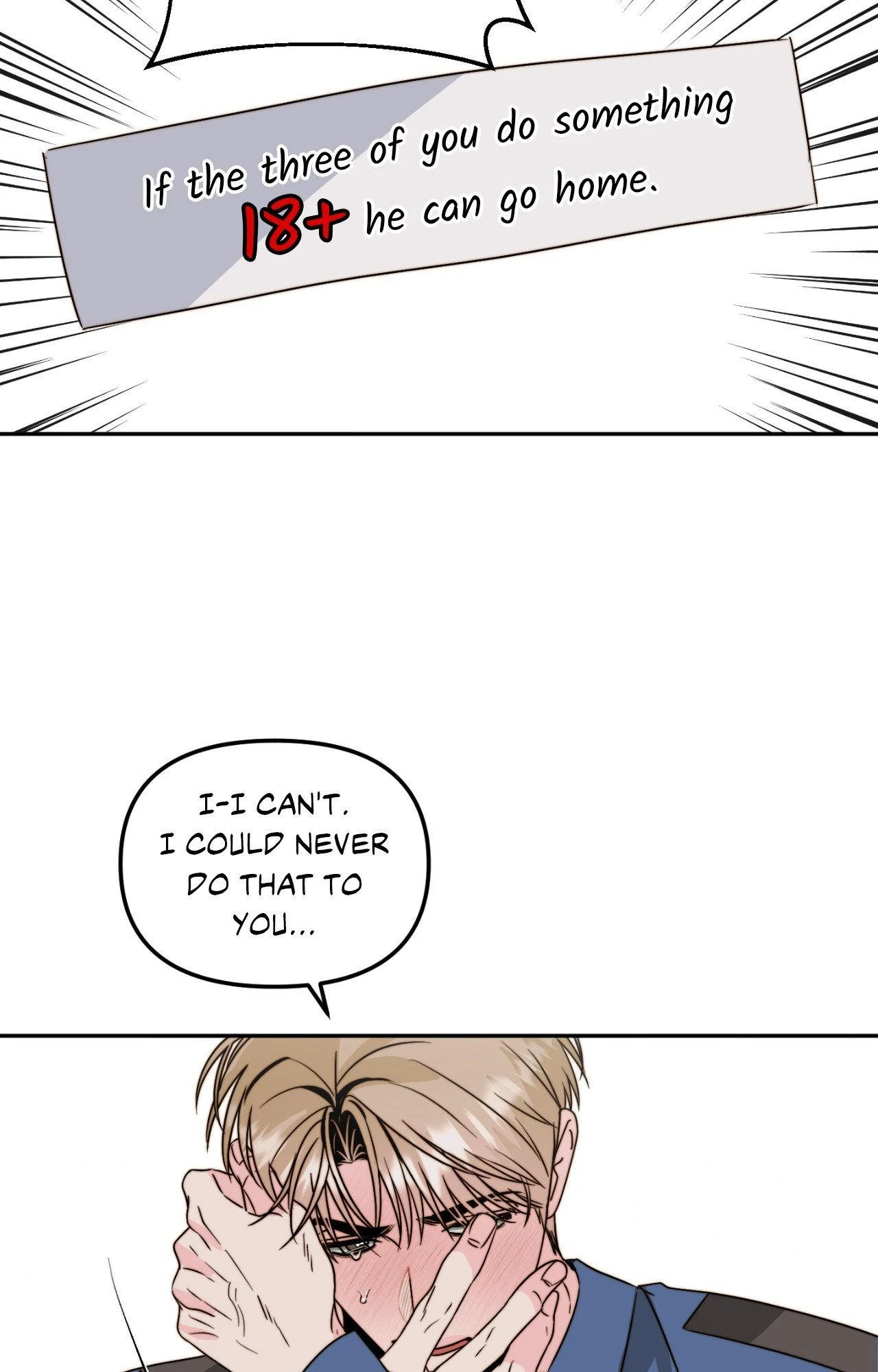 Love Rides on Pheromone Allergy Chapter 50 - page 64