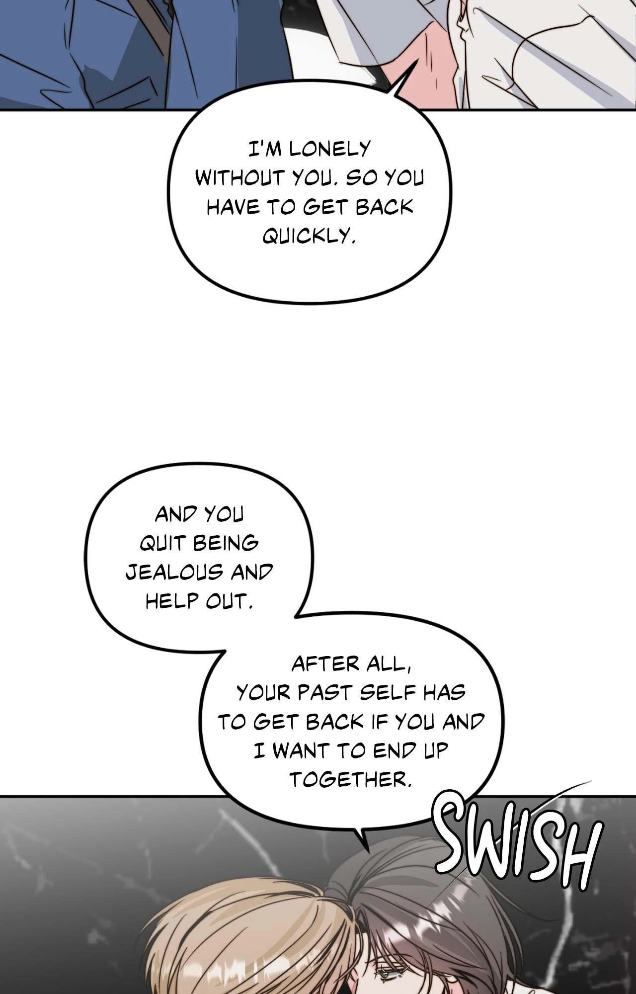 Love Rides on Pheromone Allergy Chapter 50 - page 68