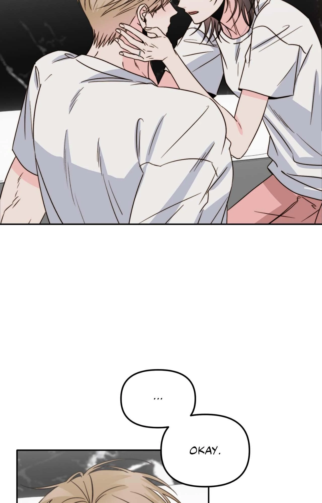 Love Rides on Pheromone Allergy Chapter 50 - page 69